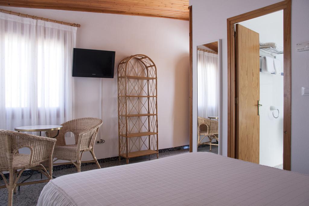 Hostal La Florida Llanca Ruang foto