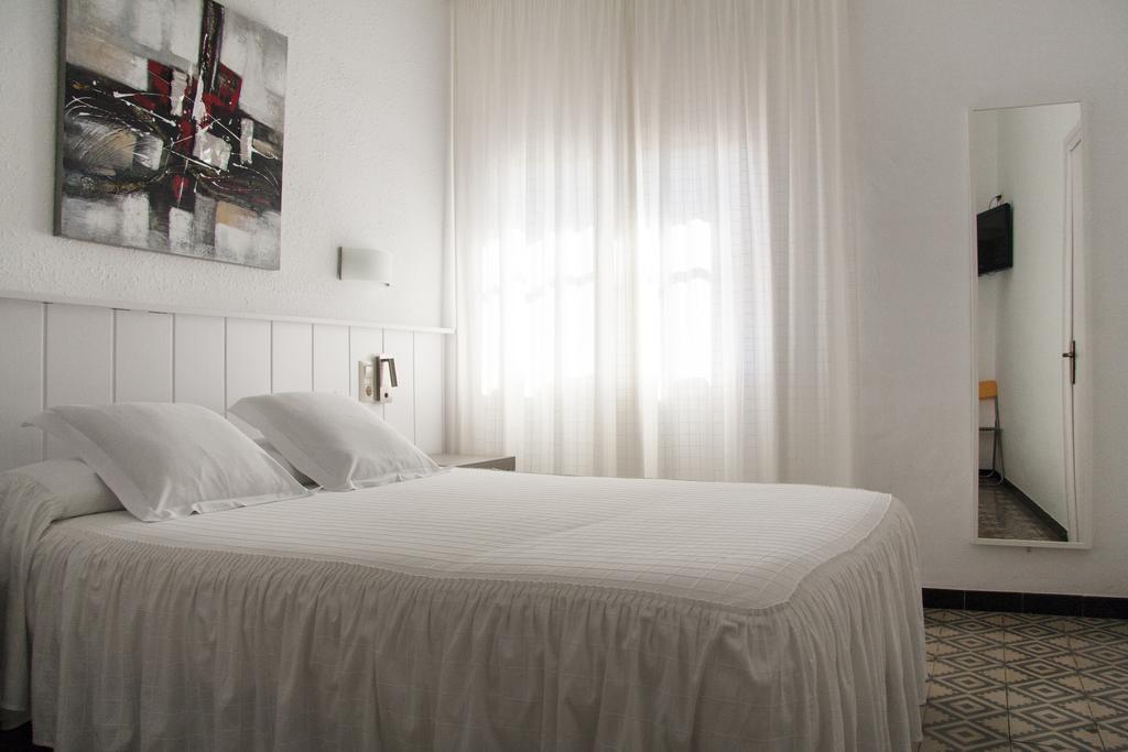 Hostal La Florida Llanca Ruang foto
